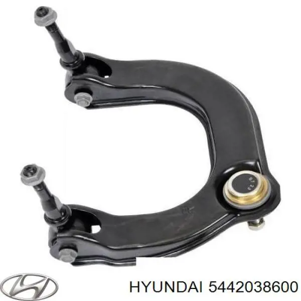 5442038600 Hyundai/Kia рычаг передней подвески верхний правый