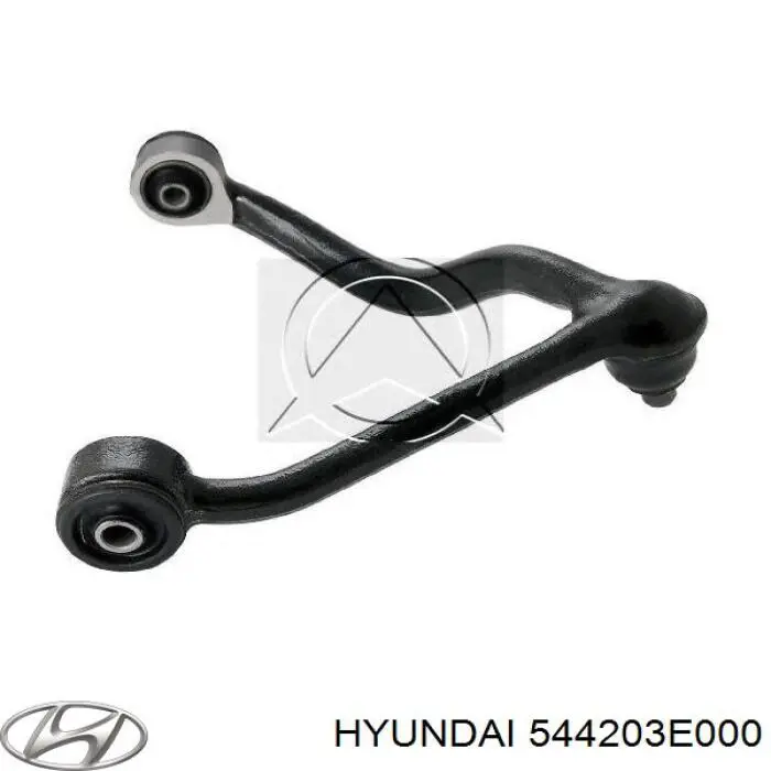 Рычаг передней подвески верхний правый Hyundai/Kia 544203E000