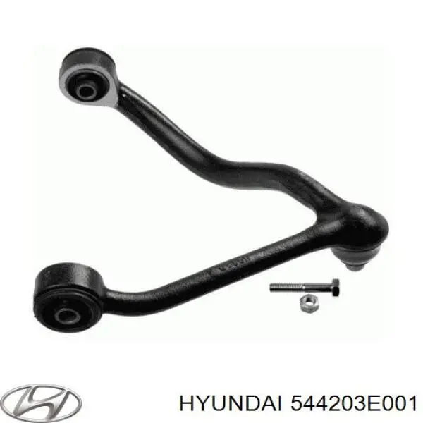 Купить 544203E001 Hyundai/Kia Верхний рычаг