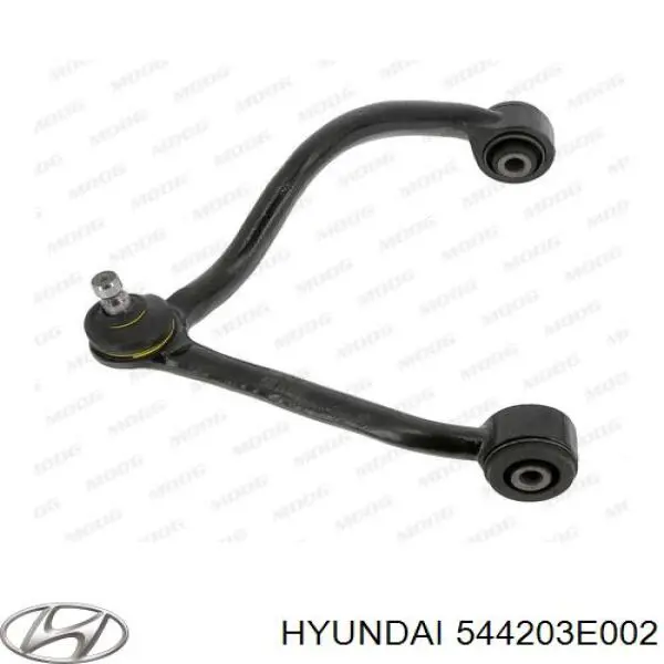 Купить 544203E002 Hyundai/Kia Верхний рычаг