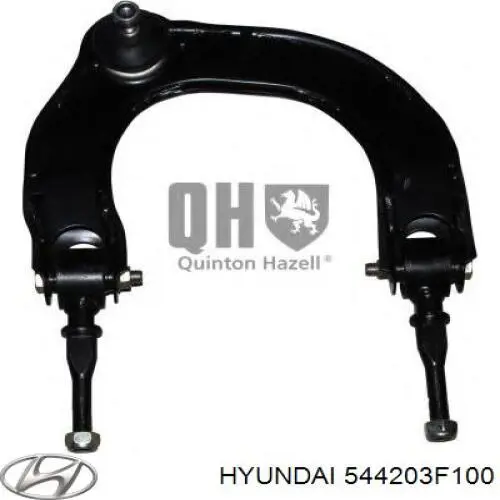 Купить 544203F100 Hyundai/Kia Верхний рычаг