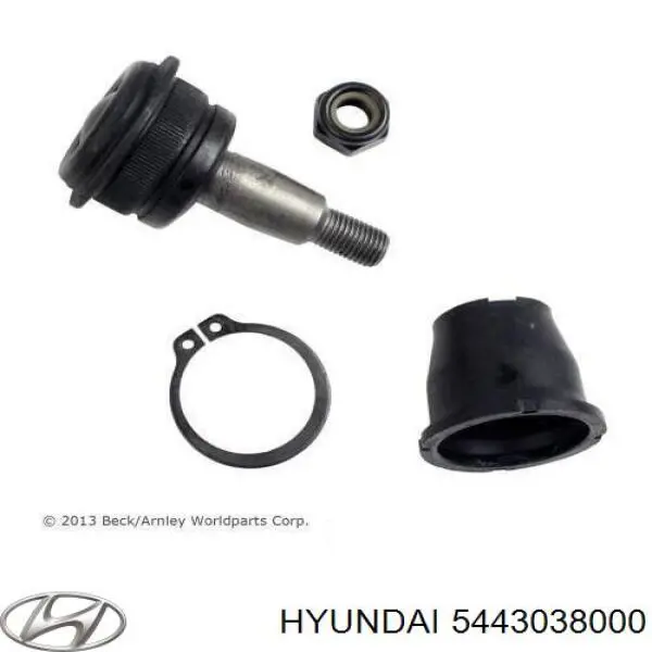 5443038000 Hyundai/Kia