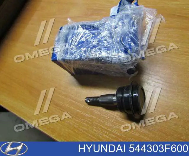 544303F600 Hyundai/Kia шаровая опора верхняя
