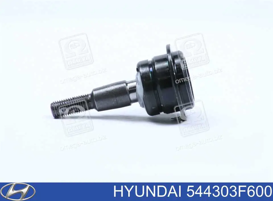 Верхняя шаровая опора Hyundai/Kia 544303F600 цена, от 12.68 USD