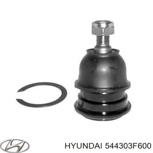 Верхняя шаровая опора 544303F600 Hyundai/Kia