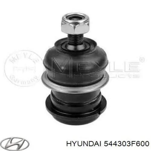 Верхние шаровые Hyundai/Kia 544303F600