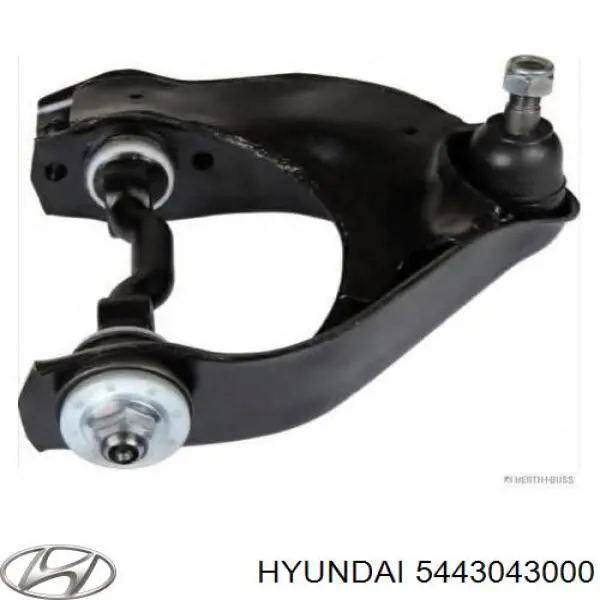 5443043000 Hyundai/Kia Рычаг передней подвески верхний правый