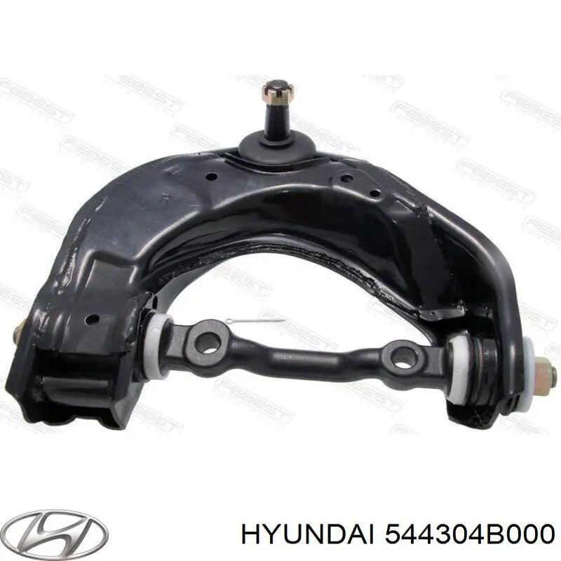 544304B000 Hyundai/Kia рычаг передней подвески верхний правый