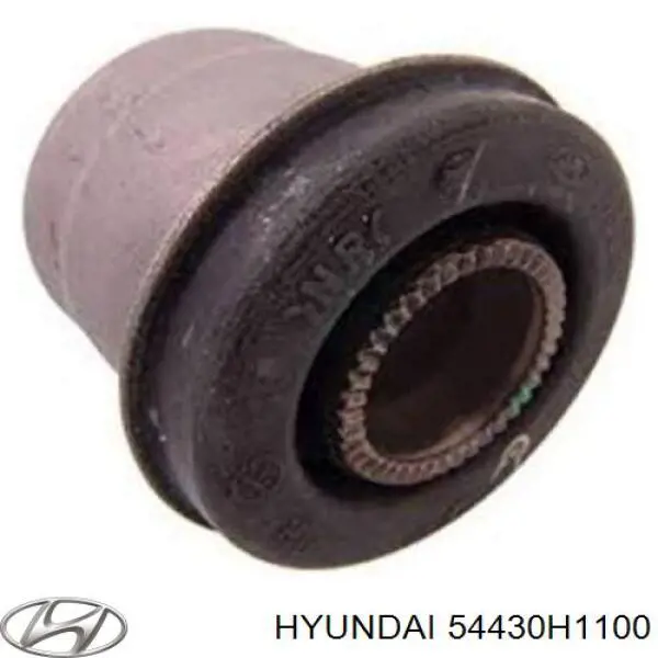 Сайлентблок переднего верхнего рычага Hyundai/Kia 54430H1100