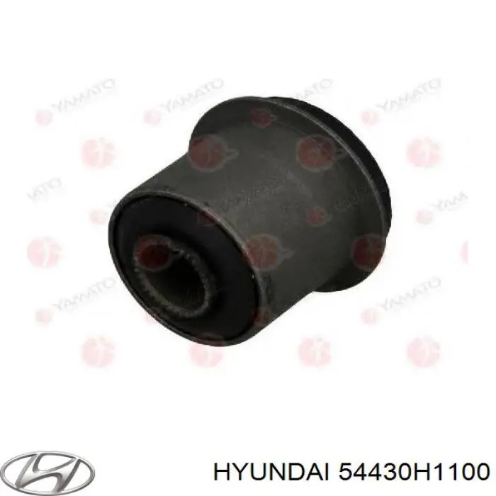 Сайлентблок верхнего рычага передней подвески Hyundai/Kia 54430H1100 цена, от 21.36 USD
