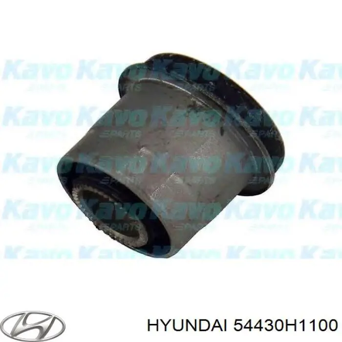 Сайлентблок переднего верхнего рычага 54430H1100 Hyundai/Kia