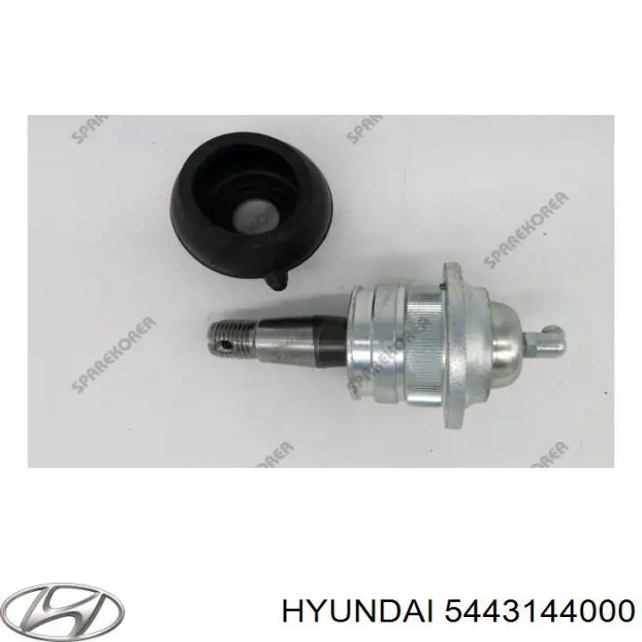 Верхние шаровые Hyundai/Kia 5443144000