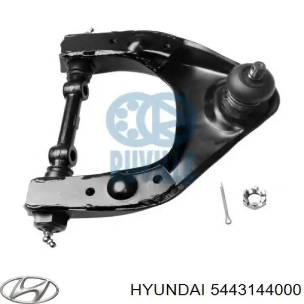 Купить 5443144000 Hyundai/Kia Верхняя шаровая опора