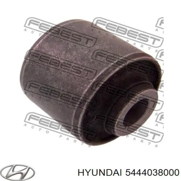 Сайлентблок переднего верхнего рычага Hyundai/Kia 5444038000