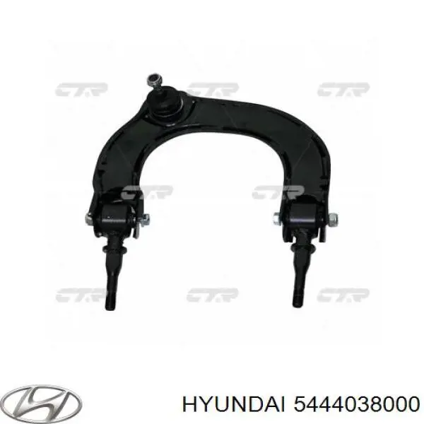 Купить 5444038000 Hyundai/Kia Сайлентблок переднего верхнего рычага