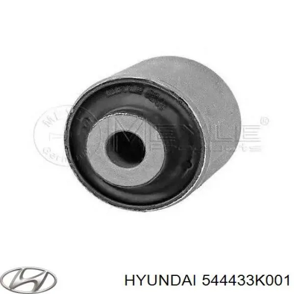 Сайлентблок верхнего переднего рычага Hyundai/Kia 544433K001
