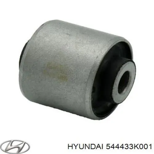 Купить 544433K001 Hyundai/Kia Сайлентблок переднего верхнего рычага