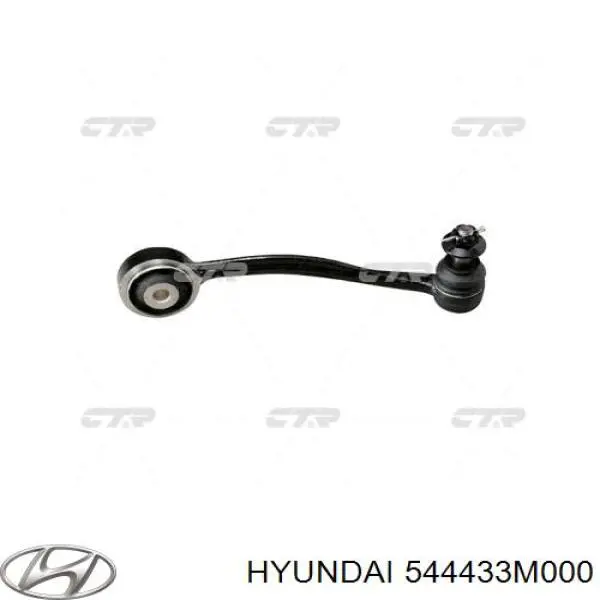 Купить 544433M000 Hyundai/Kia Сайлентблок переднего верхнего рычага
