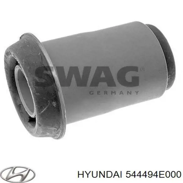 Сайлентблок переднего верхнего рычага Hyundai/Kia 544494E000
