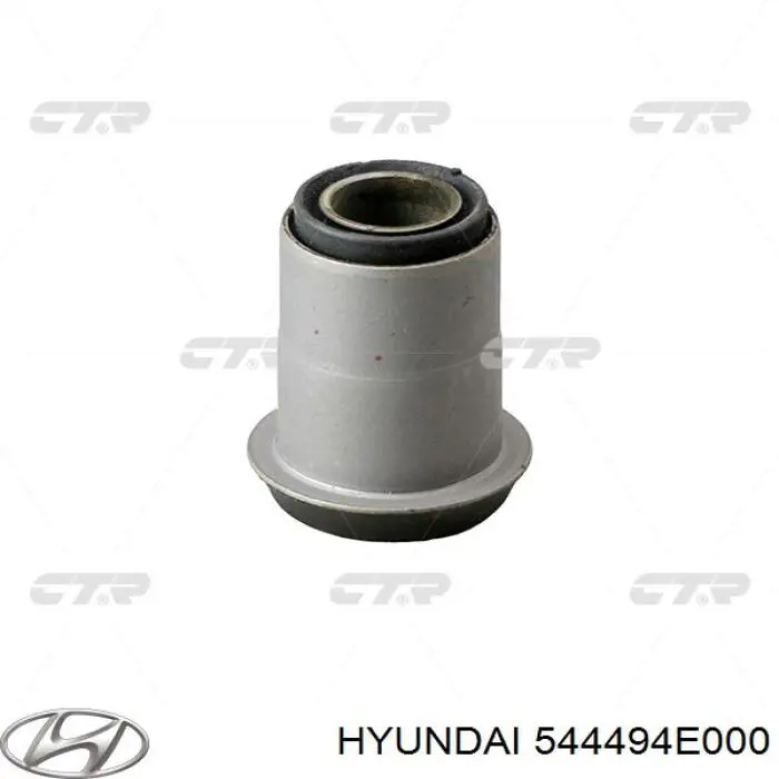 Сайлентблок переднего верхнего рычага 544494E000 Hyundai/Kia