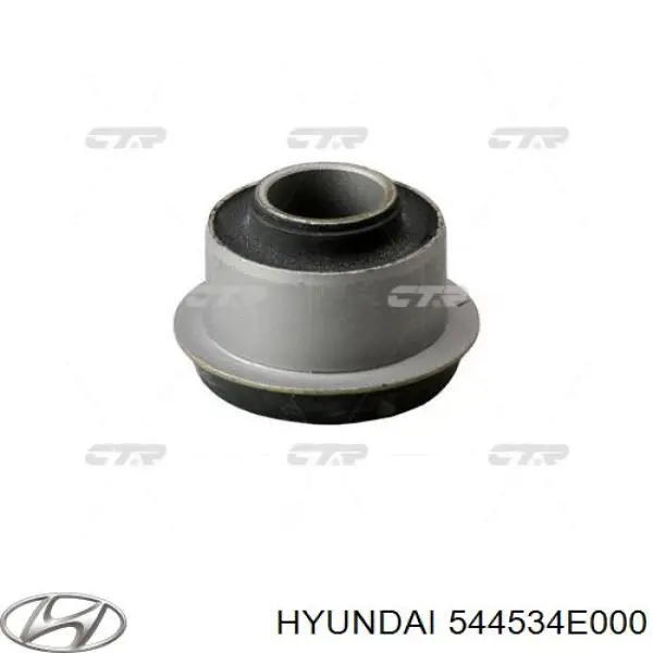 544534E000 Hyundai/Kia Сайлентблок верхней передней подвески