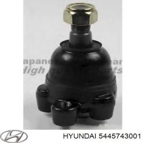 5445743001 Hyundai/Kia шаровая опора верхняя