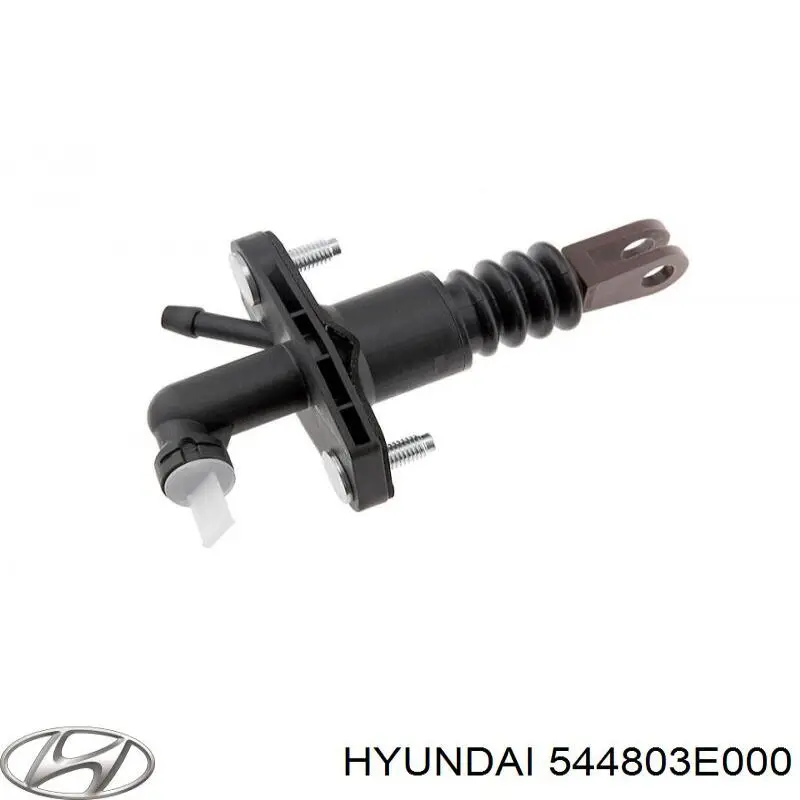 Купить 544803E000 Hyundai/Kia Сайлентблок переднего верхнего рычага