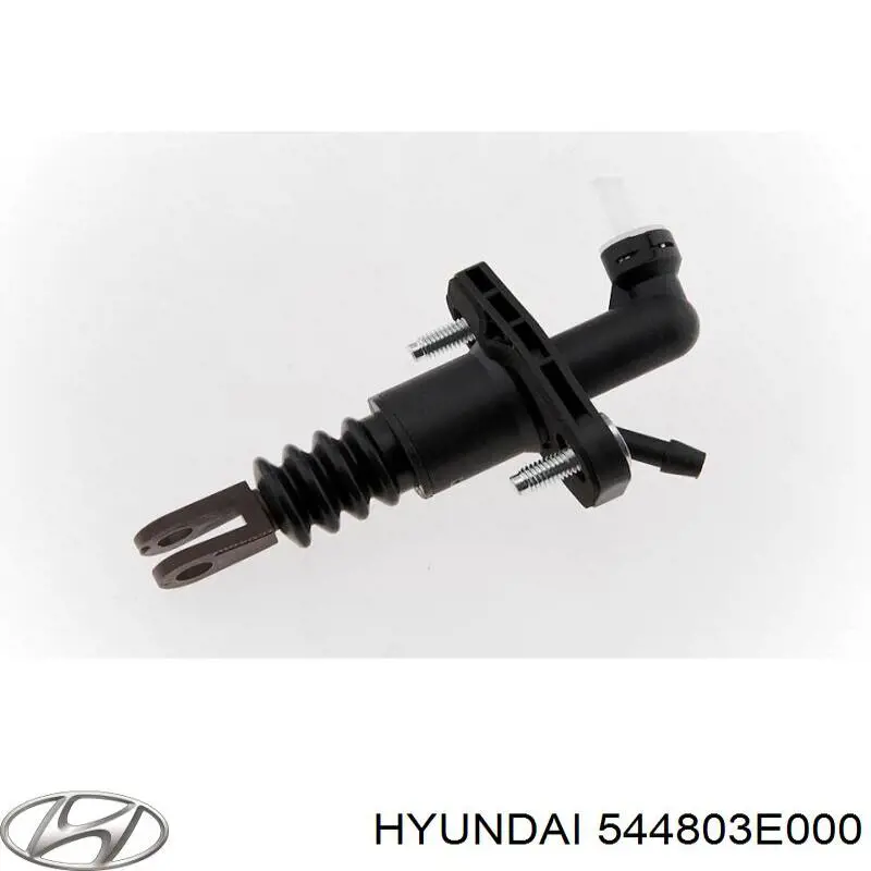 Сайлентблок верхнего переднего рычага Hyundai/Kia 544803E000