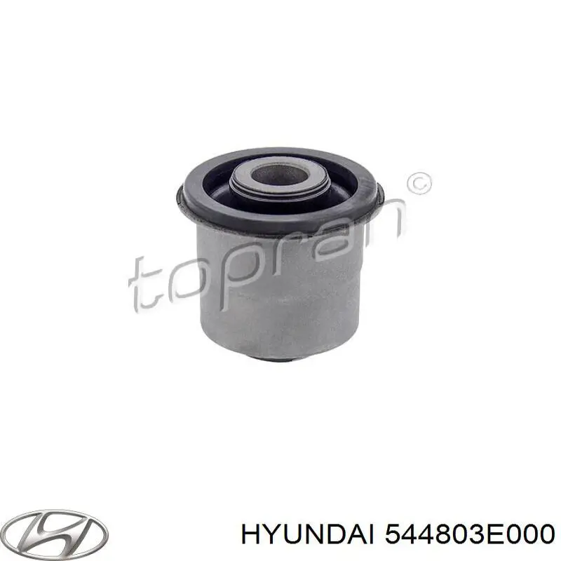 Сайлентблок верхнего рычага передней подвески Hyundai/Kia 544803E000 цена, от 4.86 USD