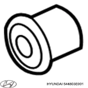 Сайлентблок переднего верхнего рычага 544803E001 Hyundai/Kia
