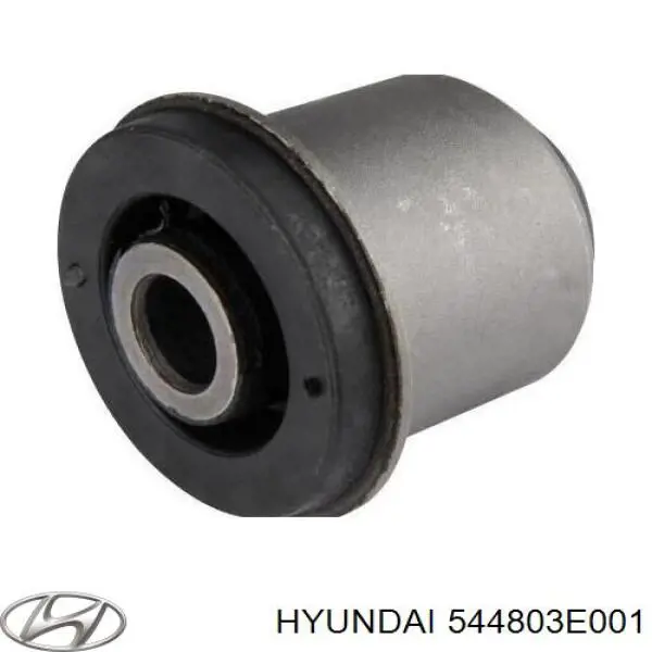 Сайлентблок переднего верхнего рычага Hyundai/Kia 544803E001