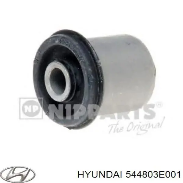 Сайлентблок верхнего рычага передней подвески Hyundai/Kia 544803E001 цена, от 4.24 USD