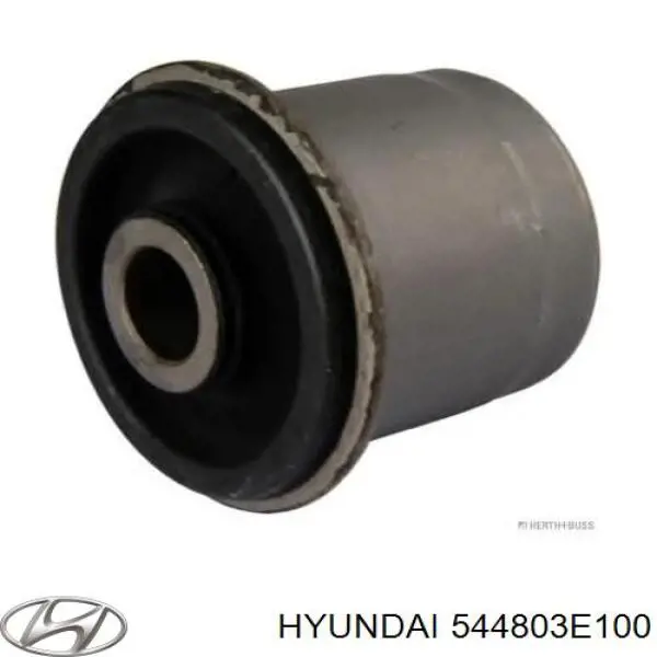 Сайлентблок верхнего рычага передней подвески Hyundai/Kia 544803E100 цена, от 4.92 USD