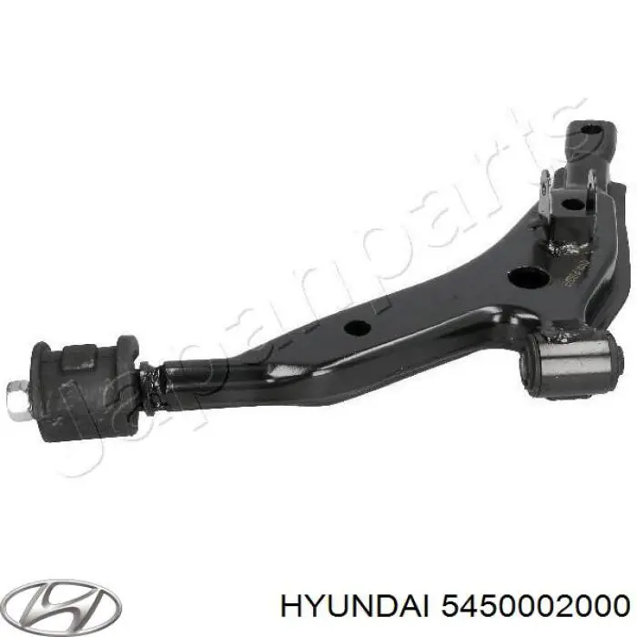5450002000 Hyundai/Kia рычаг передней подвески нижний левый