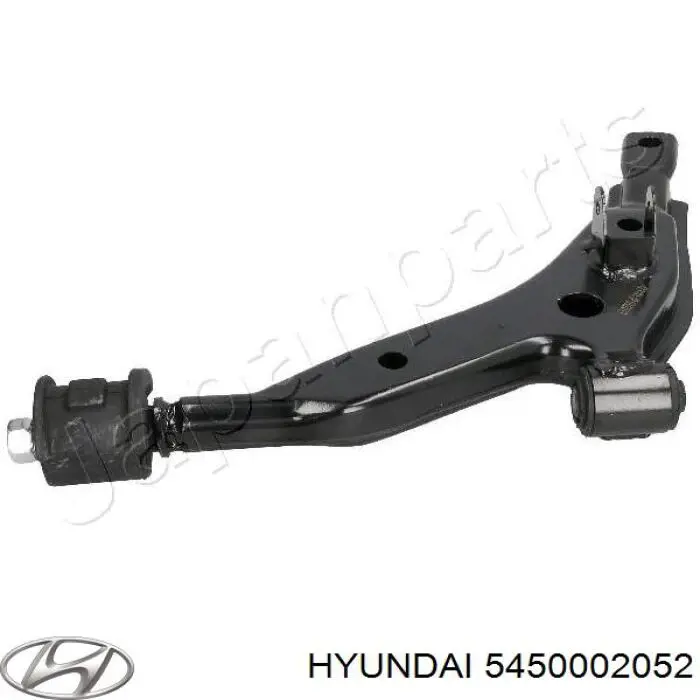 Левый рычаг передней нижней подвески Hyundai/Kia 5450002052 цена, от 69.08 USD