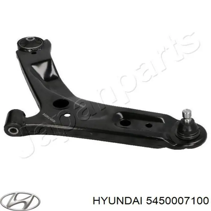 Купить 5450007100 Hyundai/Kia Рычаг передней подвески левый