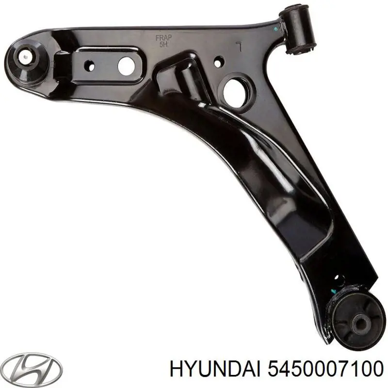 5450007100 Hyundai/Kia рычаг передней подвески нижний левый