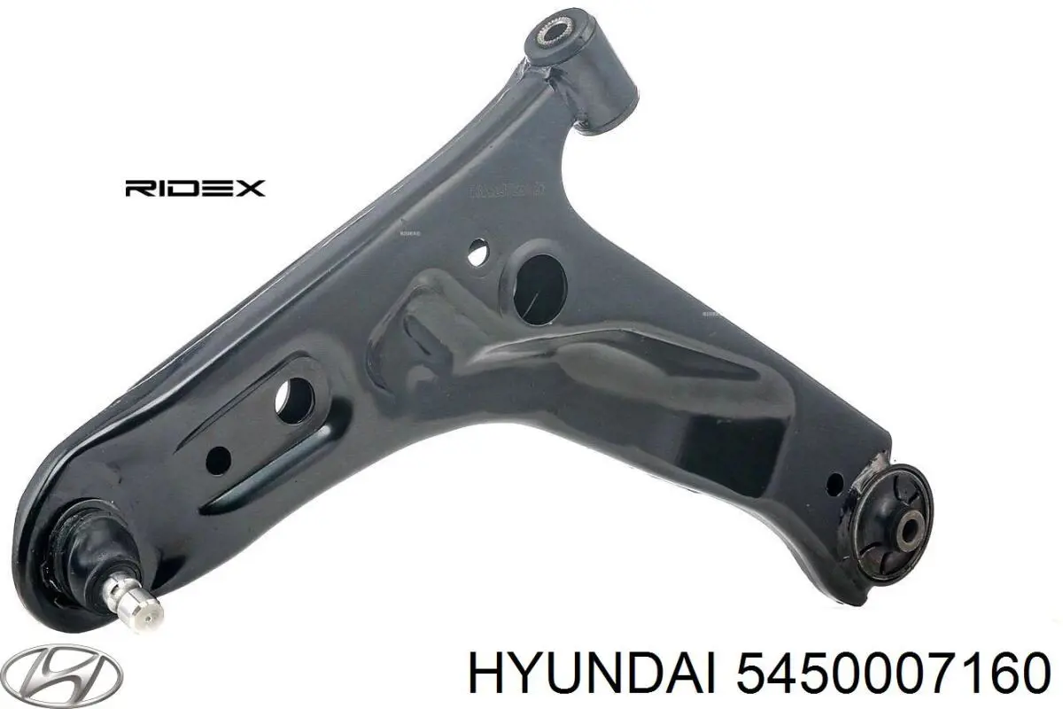 Купить 5450007160 Hyundai/Kia Рычаг передней подвески левый