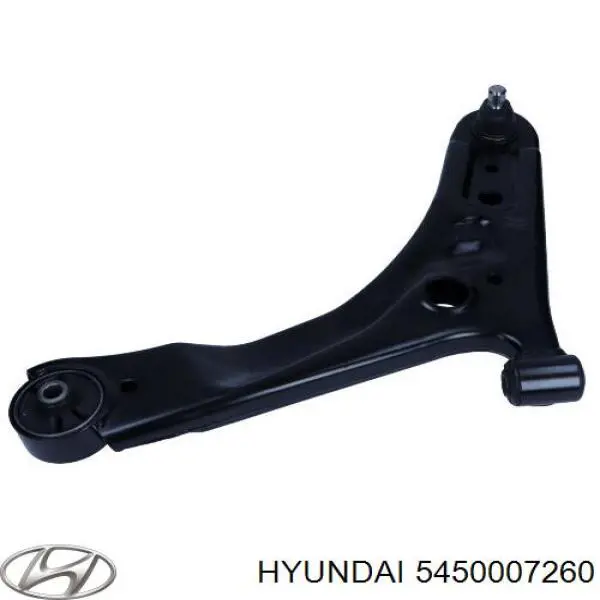 5450007260 Hyundai/Kia рычаг передней подвески нижний левый