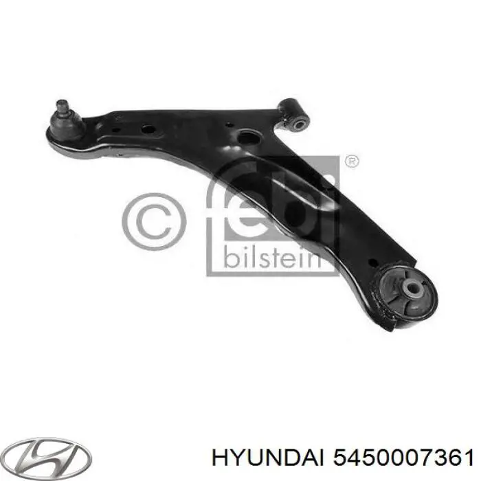  5450007361 Hyundai/Kia