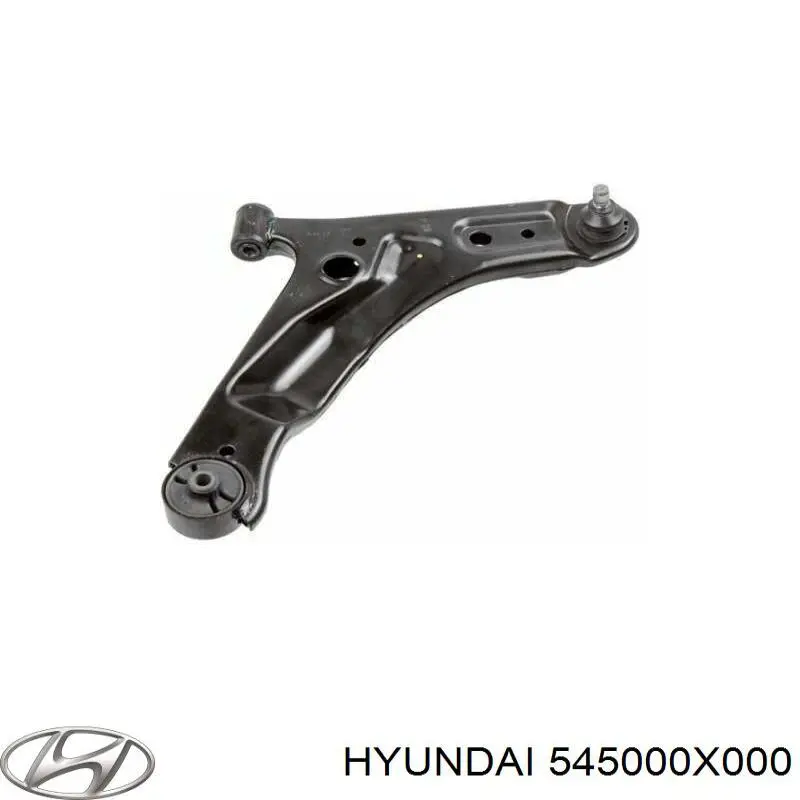 Купить 545000X000 Hyundai/Kia Рычаг передней подвески левый