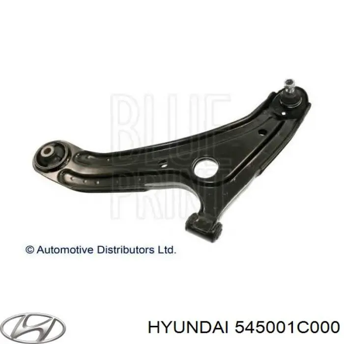Купить 545001C000 Hyundai/Kia Рычаг передней подвески левый