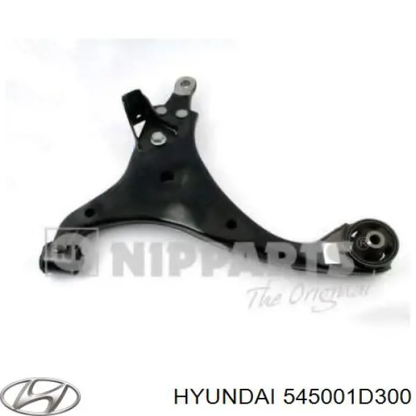 Рычаг передней подвески левый 545001D300 Hyundai/Kia