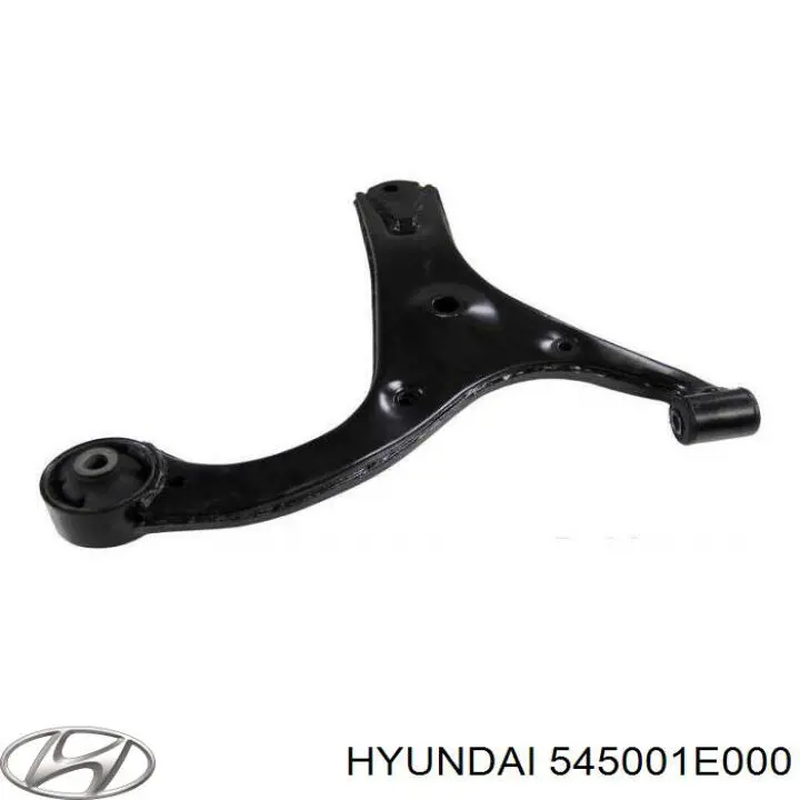 Купить 545001E000 Hyundai/Kia Рычаг передней подвески левый