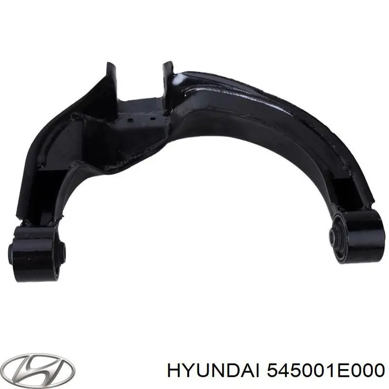 Левый рычаг передней нижней подвески Hyundai/Kia 545001E000 цена, от 31.51 USD