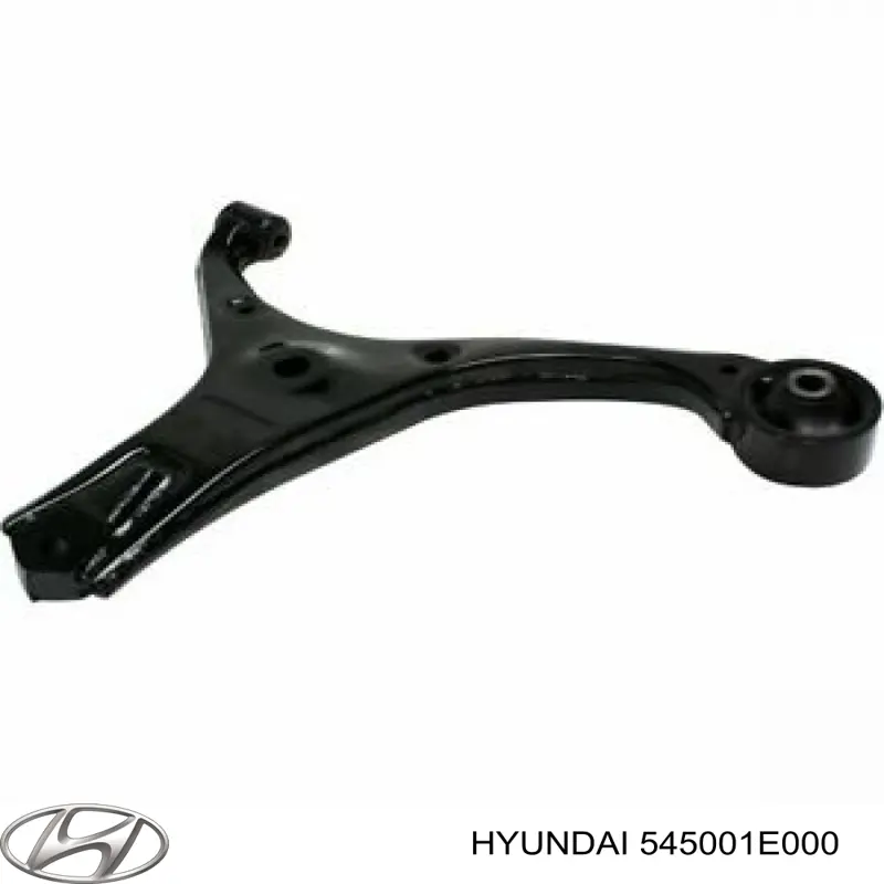 Рычаг передней подвески левый 545001E000 Hyundai/Kia