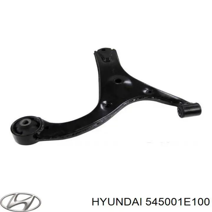 Купить 545001E100 Hyundai/Kia Рычаг передней подвески левый