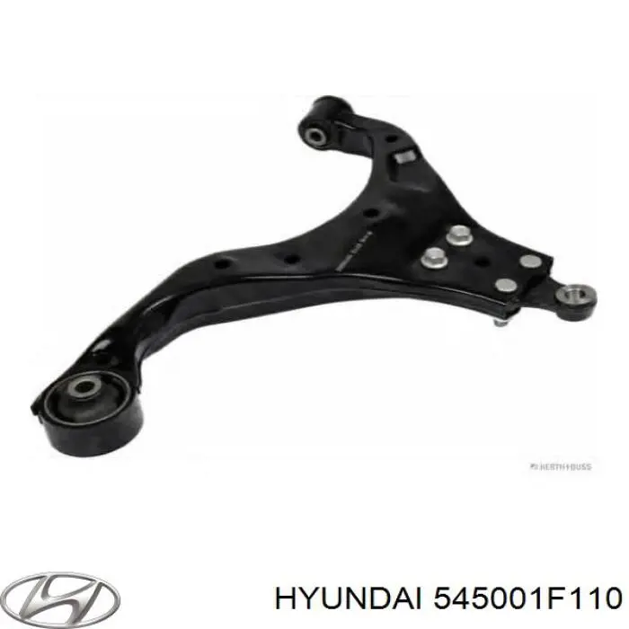 Купить 545001F110 Hyundai/Kia Рычаг передней подвески левый