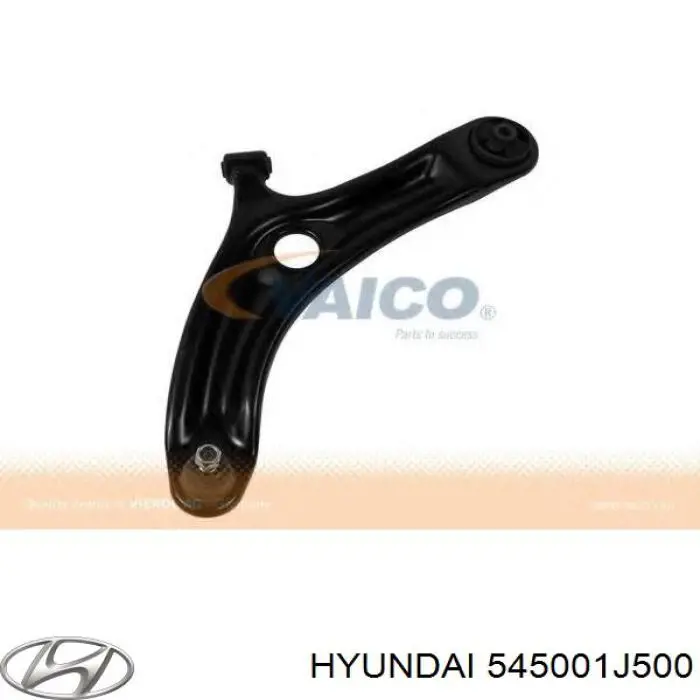 Рычаг передней подвески левый 545001J500 Hyundai/Kia