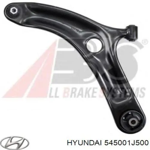 Купить 545001J500 Hyundai/Kia Рычаг передней подвески левый